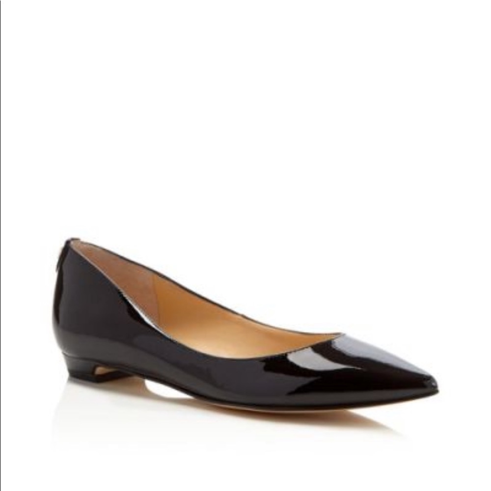 Ivanka Trump flats